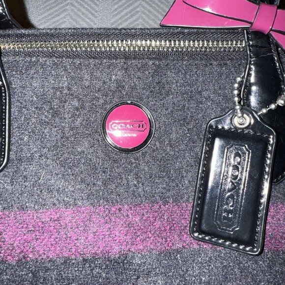 Coach handbag - Picture 6 of 6